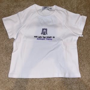 Mayfair Group Baby Tee